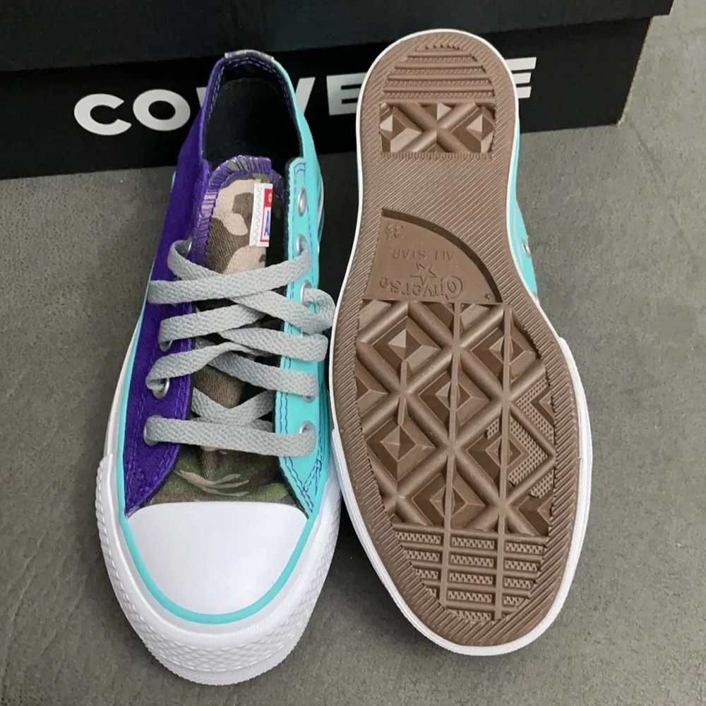 Converse platform shoes for women